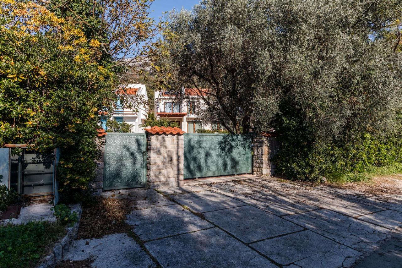 Villa Zen Port Petrovac Dış mekan fotoğraf