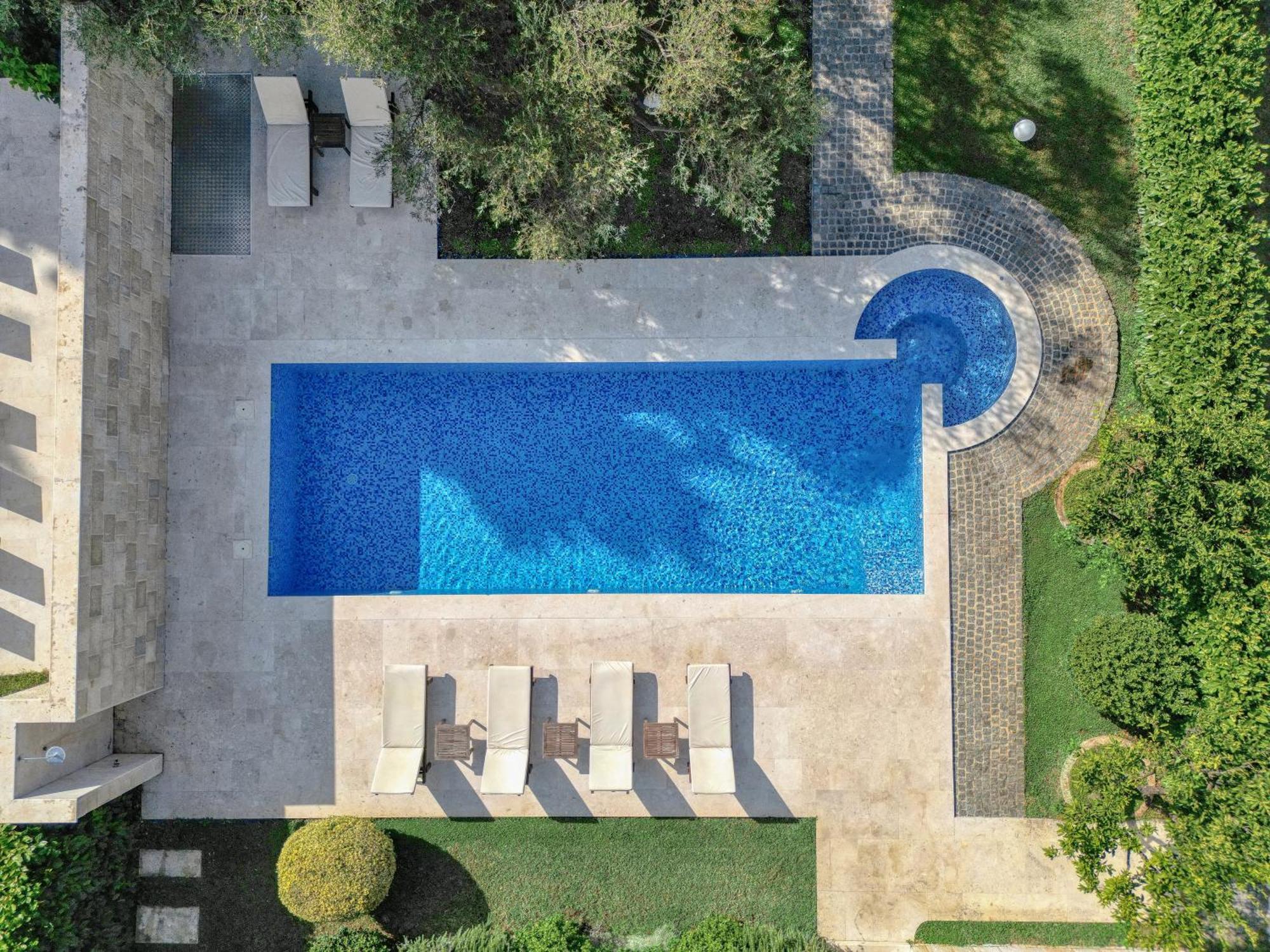 Villa Zen Port Petrovac Dış mekan fotoğraf