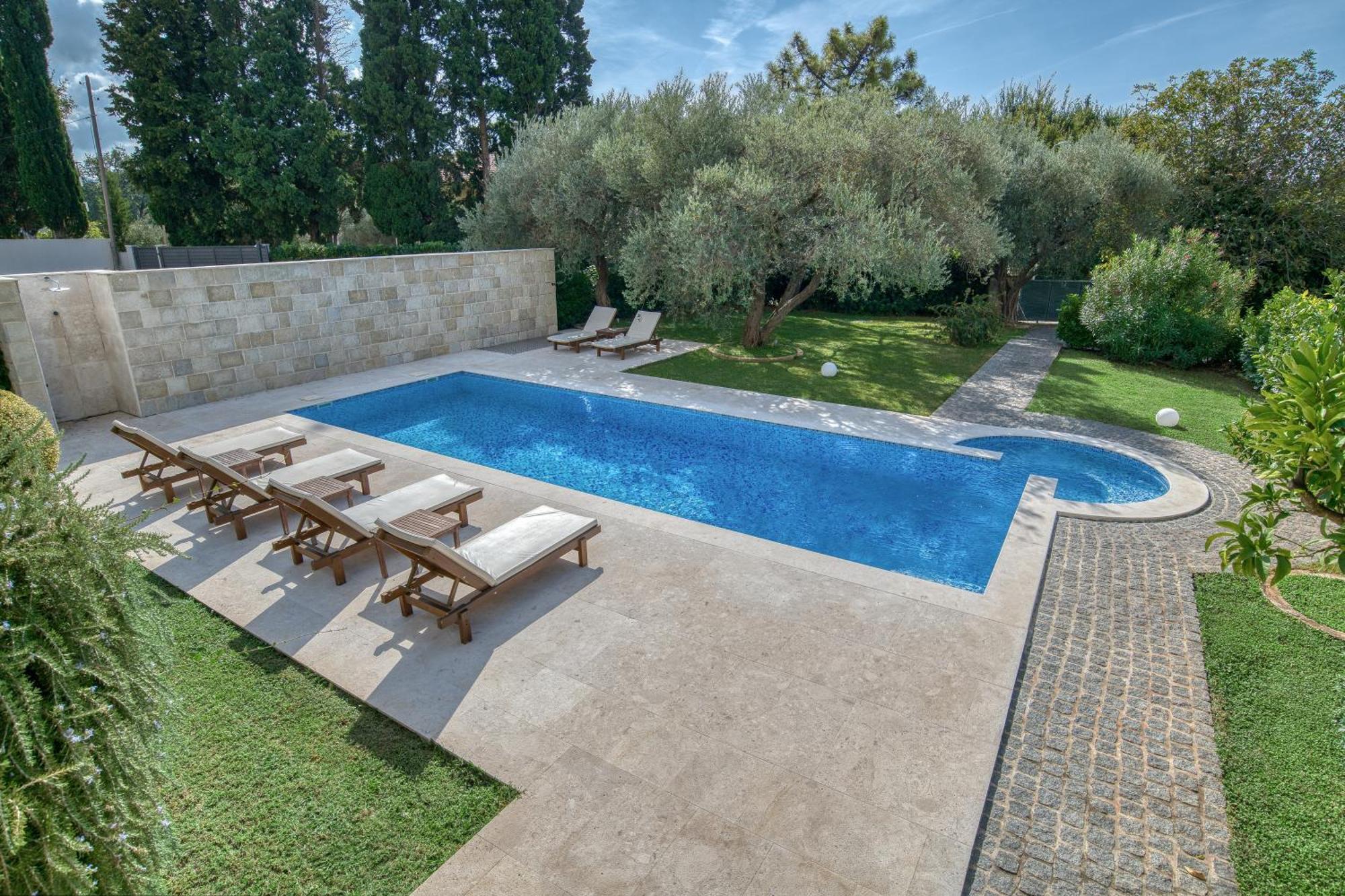 Villa Zen Port Petrovac Dış mekan fotoğraf