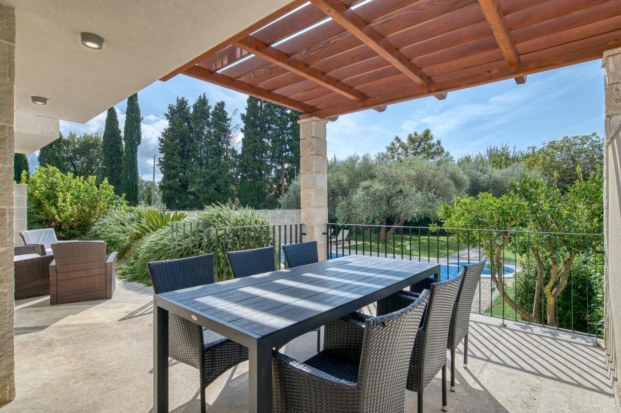 Villa Zen Port Petrovac Dış mekan fotoğraf