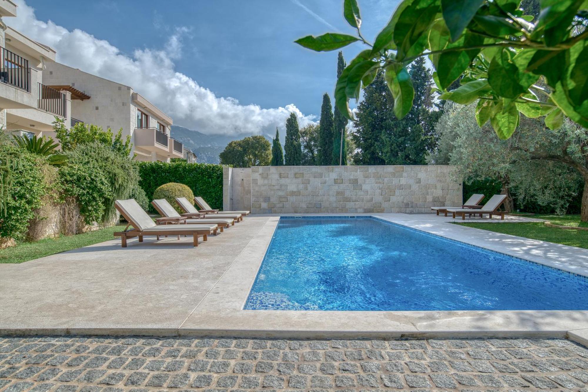 Villa Zen Port Petrovac Dış mekan fotoğraf